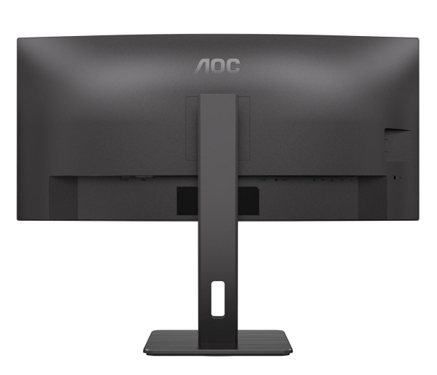 AOC 34'' CU34P3CV Czarny - 1169587 - zdjęcie 4